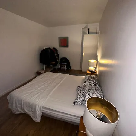 Apparemment Au Coeur De Апартаменты *