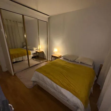Haussmannien Trocadero Apartment